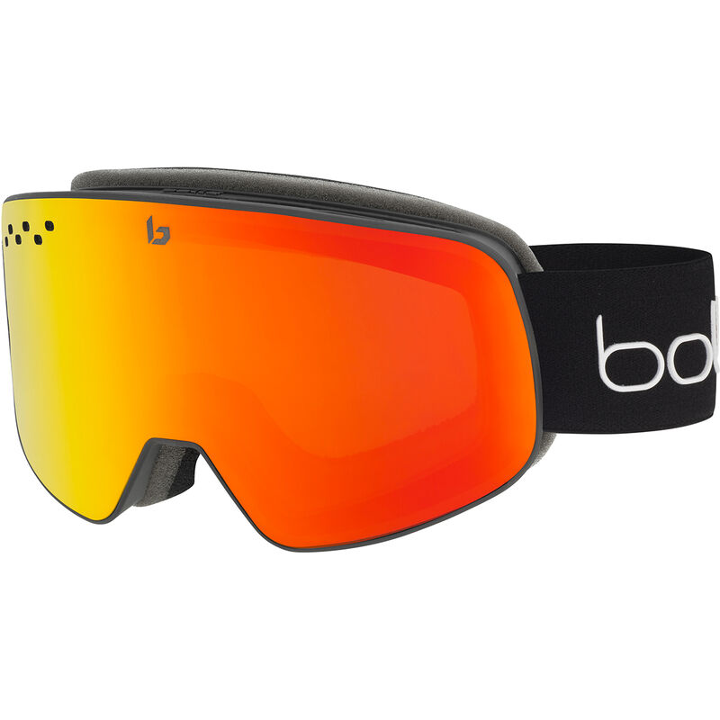 NEVADA SMALL, Black Corp Matte-Photochromic Fire Red Cat 1 to 3, hi-res image number null
